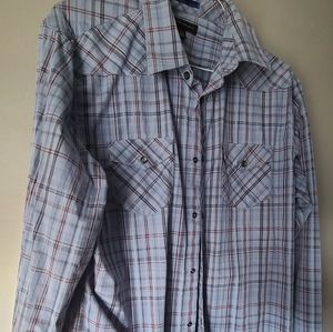 Banana republic dress shirt men's size XL